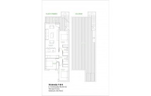 Nouvelle construction - Apartement - San Pedro del Pinatar