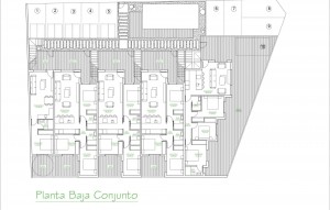 Nouvelle construction - Apartement - San Pedro del Pinatar
