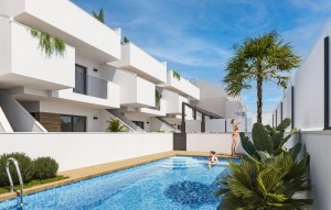 Nouvelle construction - Apartement - San Pedro del Pinatar