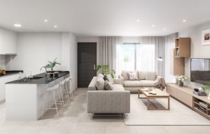 Nouvelle construction - Apartement - San Pedro del Pinatar