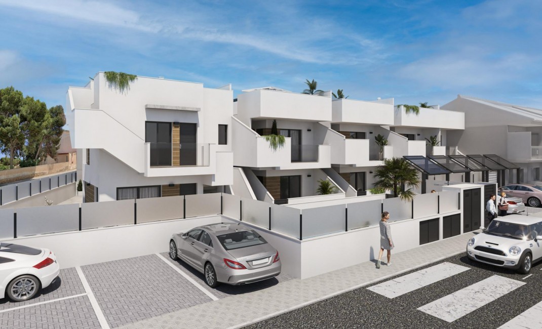 Nouvelle construction - Apartement - San Pedro del Pinatar