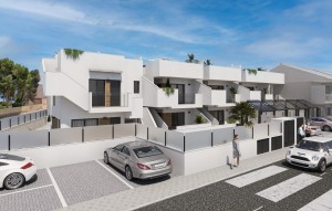 Nouvelle construction - Apartement - San Pedro del Pinatar