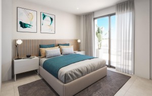 Nouvelle construction - Apartement - San Pedro del Pinatar