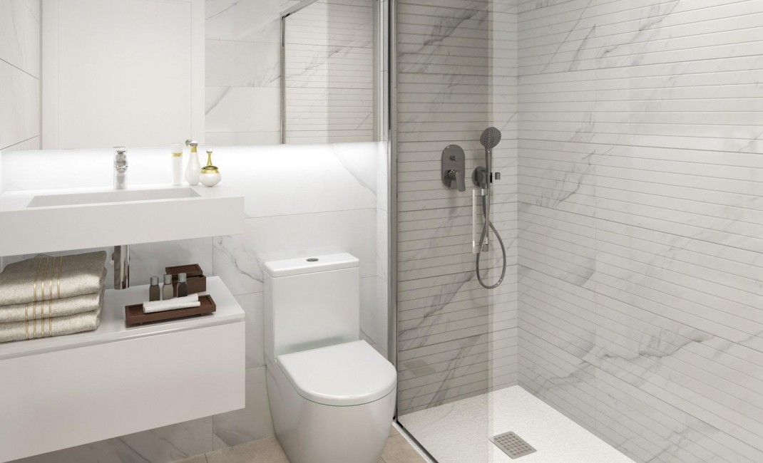 Nouvelle construction - Apartement - San Pedro del Pinatar