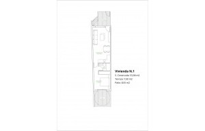 Nouvelle construction - Apartement - San Pedro del Pinatar