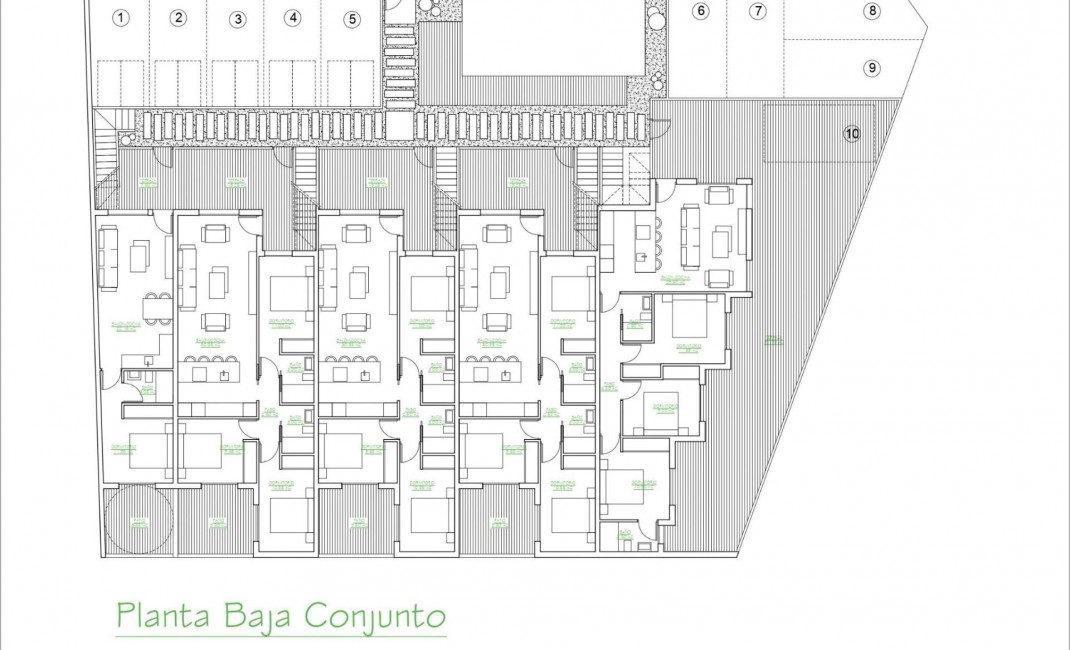 Nouvelle construction - Apartement - San Pedro del Pinatar