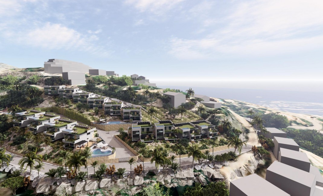 Nouvelle construction - Semidetached - Altea