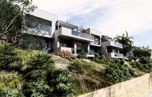 Nouvelle construction - Semidetached - Altea