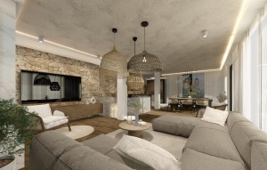 Nouvelle construction - Semidetached - Altea