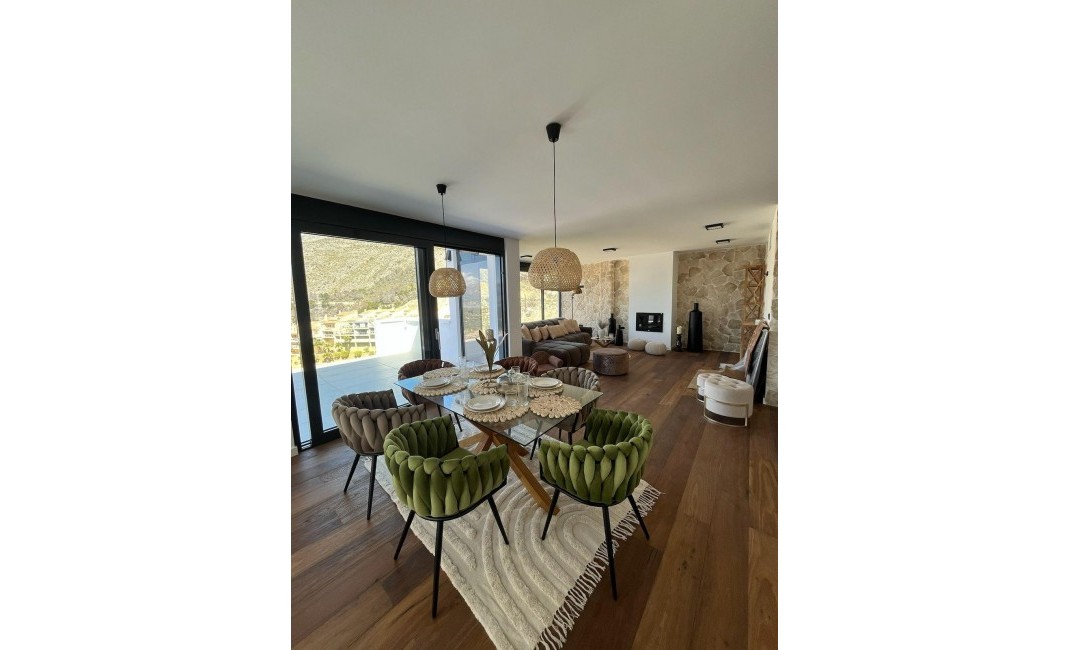 Nouvelle construction - Semidetached - Altea