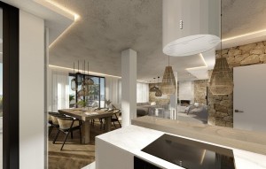 Nouvelle construction - Semidetached - Altea