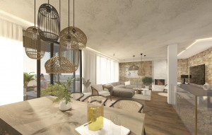 Nouvelle construction - Semidetached - Altea