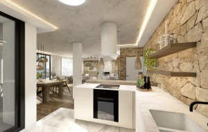 Nouvelle construction - Semidetached - Altea
