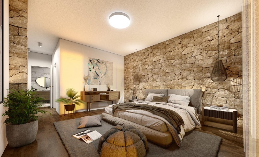 Nouvelle construction - Semidetached - Altea