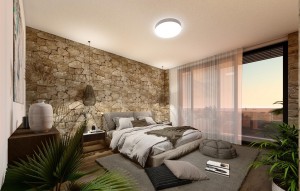 Nouvelle construction - Semidetached - Altea