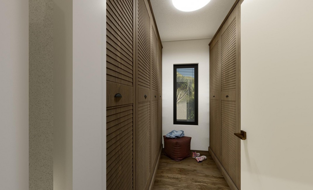 Nouvelle construction - Semidetached - Altea