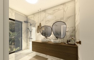 Nouvelle construction - Semidetached - Altea