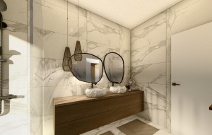 Nouvelle construction - Semidetached - Altea