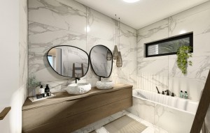 Nouvelle construction - Semidetached - Altea