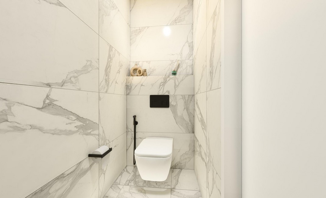 Nouvelle construction - Semidetached - Altea