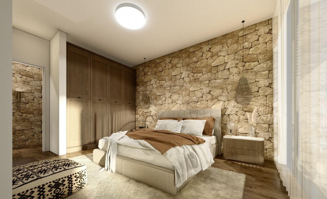 Nouvelle construction - Semidetached - Altea