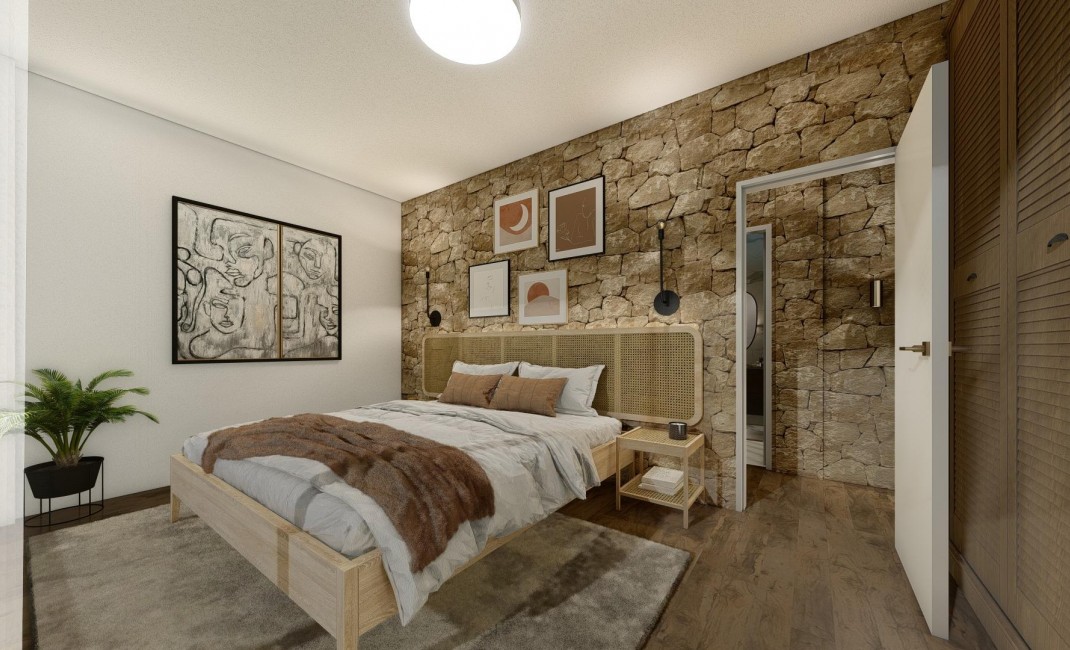 Nouvelle construction - Semidetached - Altea