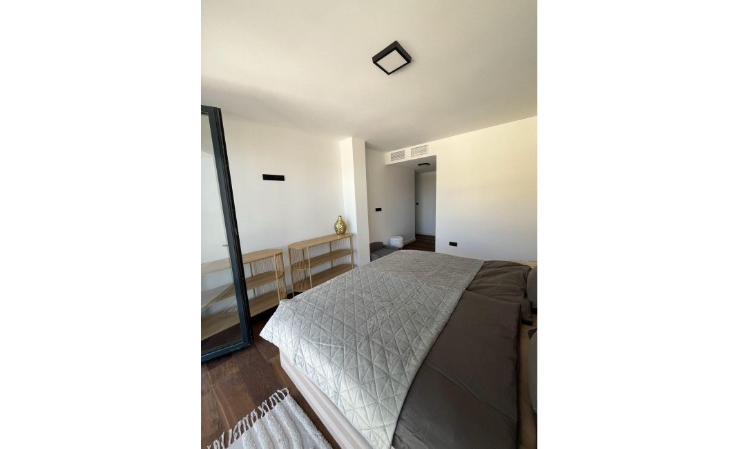 Nouvelle construction - Semidetached - Altea