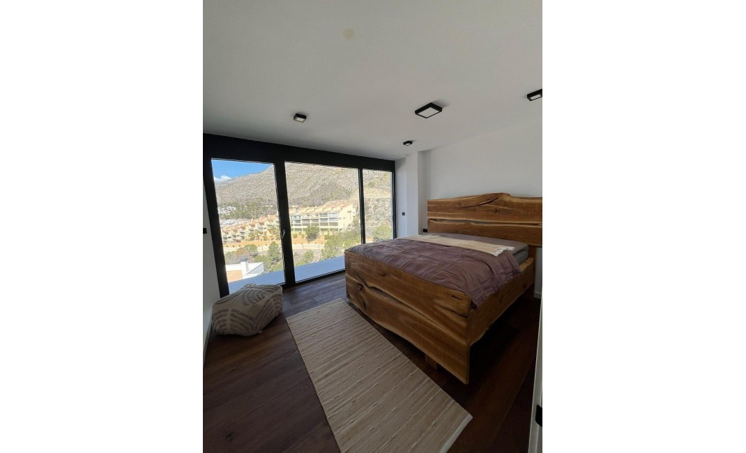 Nouvelle construction - Semidetached - Altea