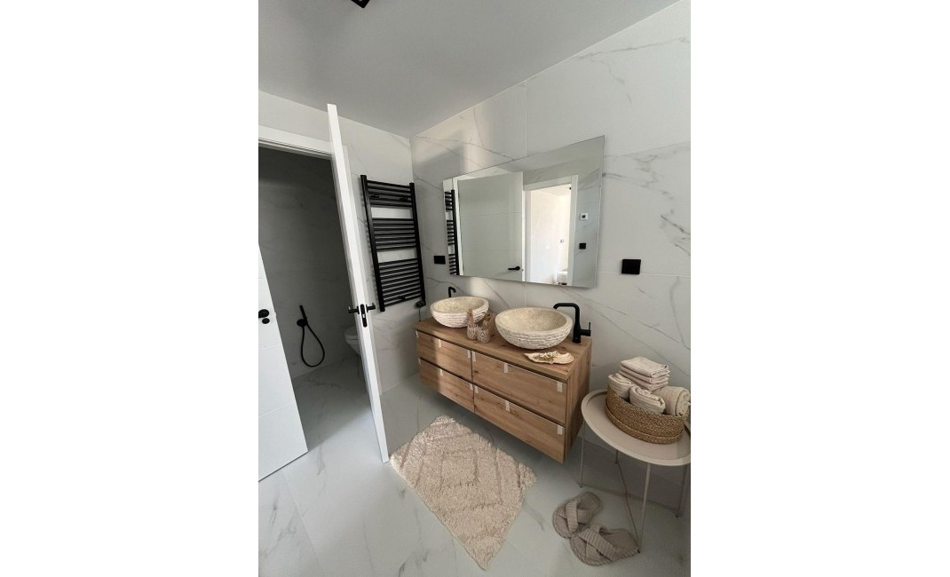 Nouvelle construction - Semidetached - Altea