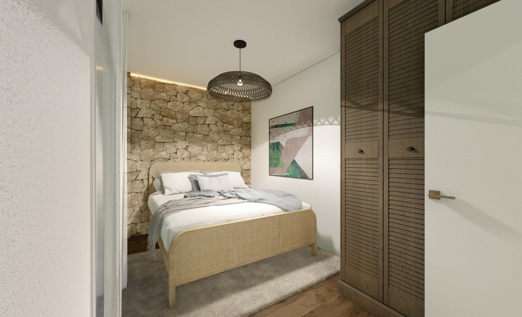 Nouvelle construction - Semidetached - Altea