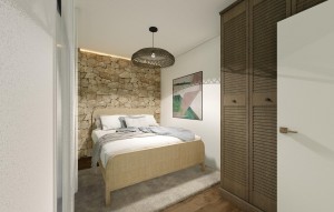 Nouvelle construction - Semidetached - Altea