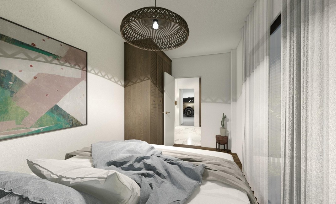 Nouvelle construction - Semidetached - Altea