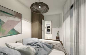 Nouvelle construction - Semidetached - Altea