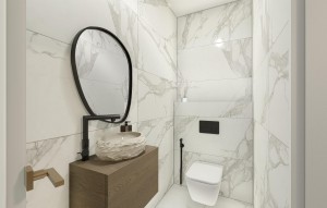 Nouvelle construction - Semidetached - Altea