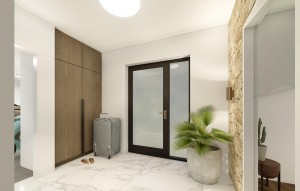 Nouvelle construction - Semidetached - Altea