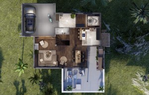 Nouvelle construction - Semidetached - Altea