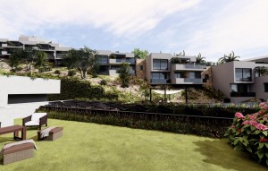 Nouvelle construction - Semidetached - Altea