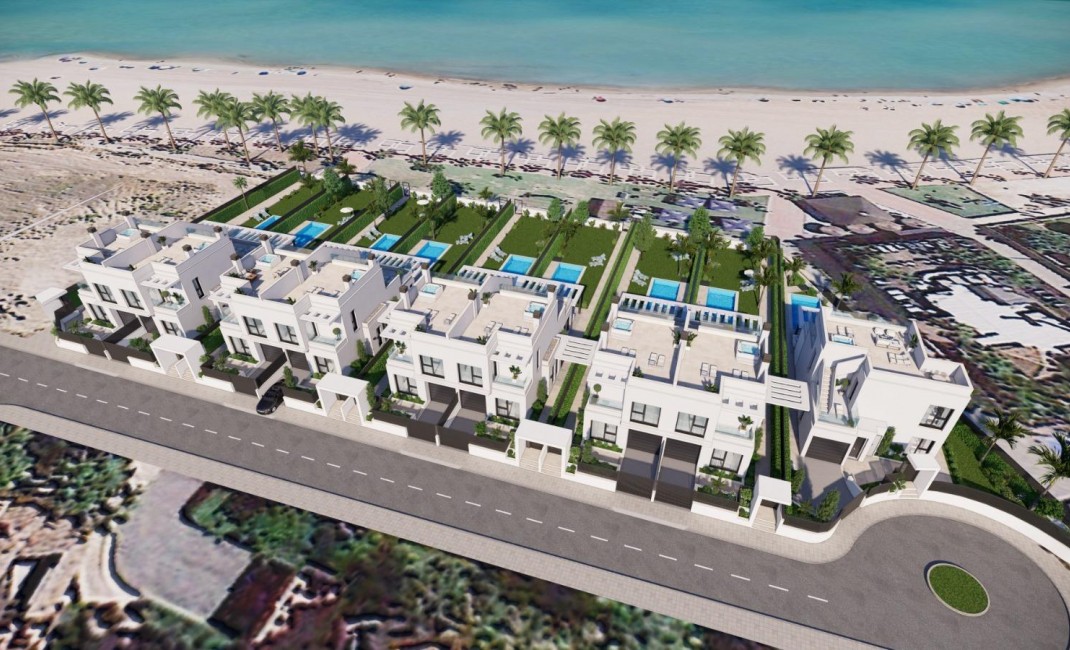 Nouvelle construction - Villa - Los Alcázares