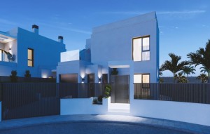 Nouvelle construction - Villa - Los Alcázares