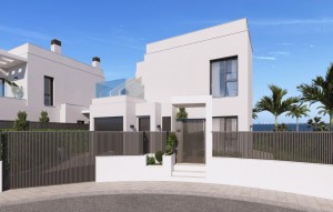 Nouvelle construction - Villa - Los Alcázares