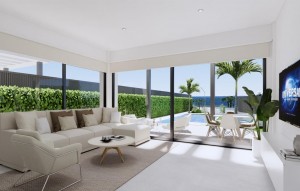 Nouvelle construction - Villa - Los Alcázares