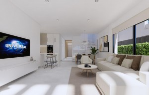 Nouvelle construction - Villa - Los Alcázares