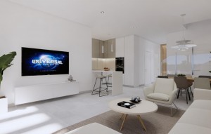 Nouvelle construction - Villa - Los Alcázares