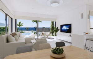 Nouvelle construction - Villa - Los Alcázares