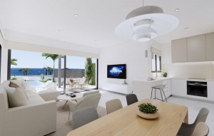 Nouvelle construction - Villa - Los Alcázares