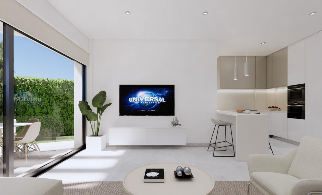 Nouvelle construction - Villa - Los Alcázares