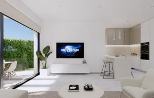 Nouvelle construction - Villa - Los Alcázares