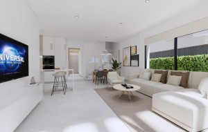 Nouvelle construction - Villa - Los Alcázares