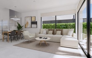 Nouvelle construction - Villa - Los Alcázares