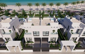 Nouvelle construction - Villa - Los Alcázares